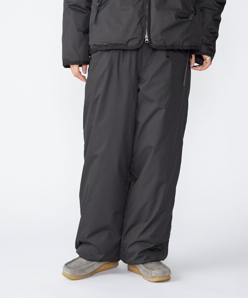 セール】【SHIPS別注】WILDTHINGS×TAION: ダウン パンツ（その他パンツ