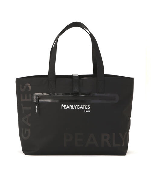PEARLY GATES】ロッカーバッグ for RAIN (UNISEX)（トートバッグ