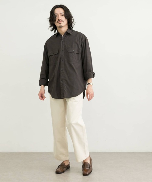 URBAN RESEARCH（アーバンリサーチ）の「『ユニセックス』フレンチ