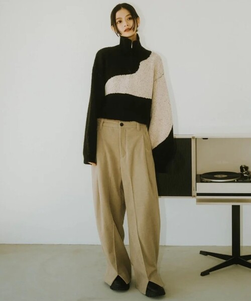 Knuth Marf（クヌースマーフ）の「【Knuth Marf/クヌースマーフ】half