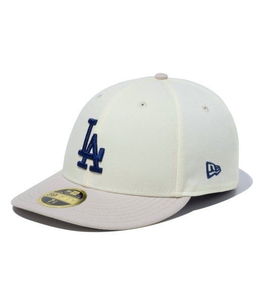 セール】NEW ERA/ニューエラ キャップ LP 59FIFTY White Pack クローム