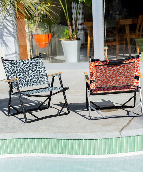 ELEY KISHIMOTO×Coleman×BEAMS コンパクトフォールディングチェア