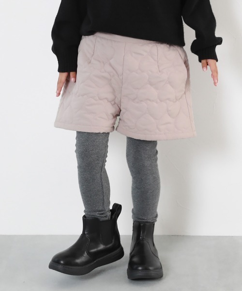 セール】ハートキルティング ショートパンツ（その他パンツ