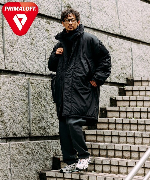 FREAK'S STORE（フリークスストア）の「MONSTER PARKA HIGH LOFT COAT