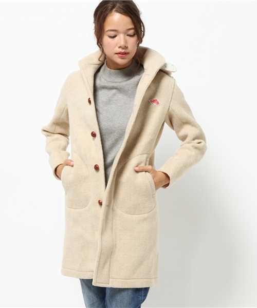 DANTON（ダントン）の「【DANTON×CIAOPANICTYPY】ウールモッサロング