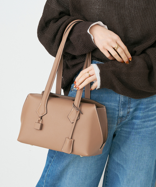 mica della valle / ミカデラヴァッレ Mila Piccola（ハンドバッグ