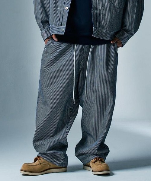 Lee（リー）の「Lee x MFC STORE「DOBON」6P 9L DENIM PANTS（デニム