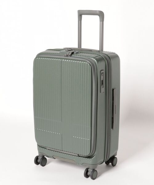 innovator/イノベーター】 フロントオープン キャリーケース 55L