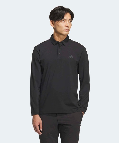 セール】メンズ COLD. RDY 長袖ポロシャツ 【adidas Golf/アディダス