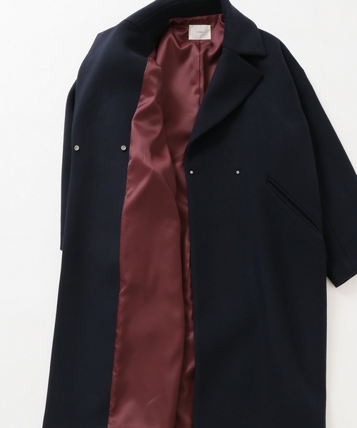 IENA（イエナ）の「MANTECOオーバーチェスターコート◇（チェスター