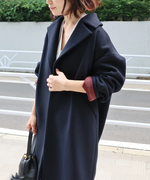 セール】MANTECOオーバーチェスターコート◇（チェスターコート