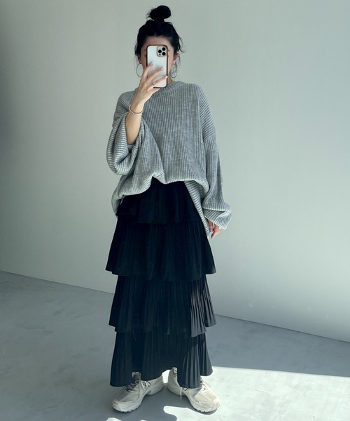 カナカナとなります。フラメンコスカート カナカナとなります