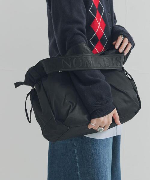 一部別注カラー』NOMADIS BASQUE M SLD（ショルダーバッグ）｜NOMADIS