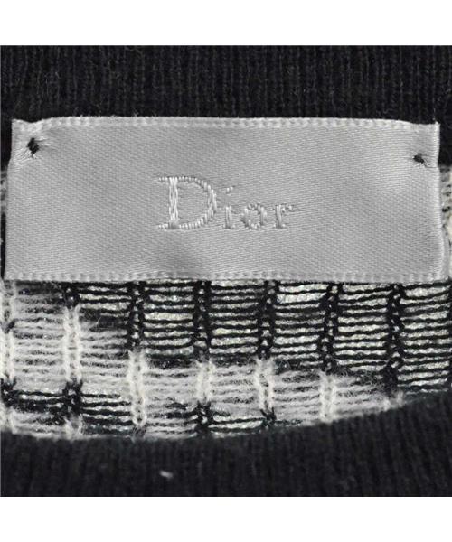 ブランド古着】薔薇 ローズフラワーデザイン総柄ニットセーター