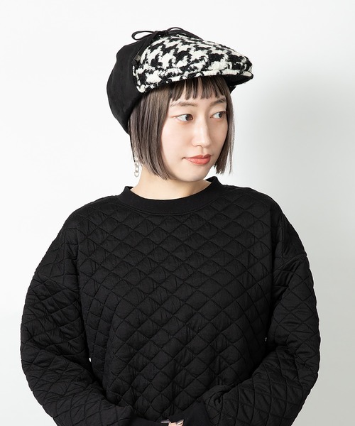 セール】BIBIY（ハンチング/ベレー帽）｜CA4LA（カシラ）の