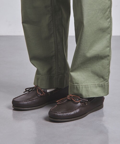 G.H.BASS（ジーエイチバス）の「【別注】＜G.H.BASS for District