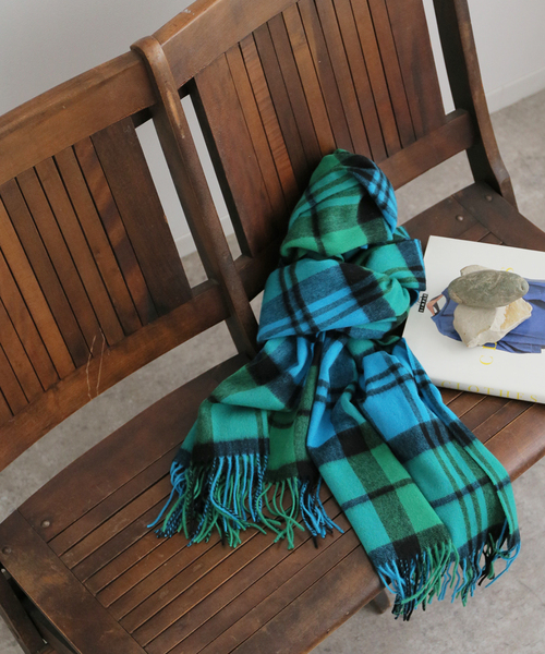 TWEED MILL（ツイードミル）の「【TWEEDMILL/ツイードミル】チェック