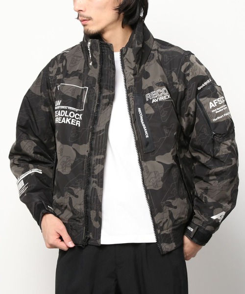 AVIREX（アヴィレックス）の「【AVIREX FLYER'S】フライトジャケット
