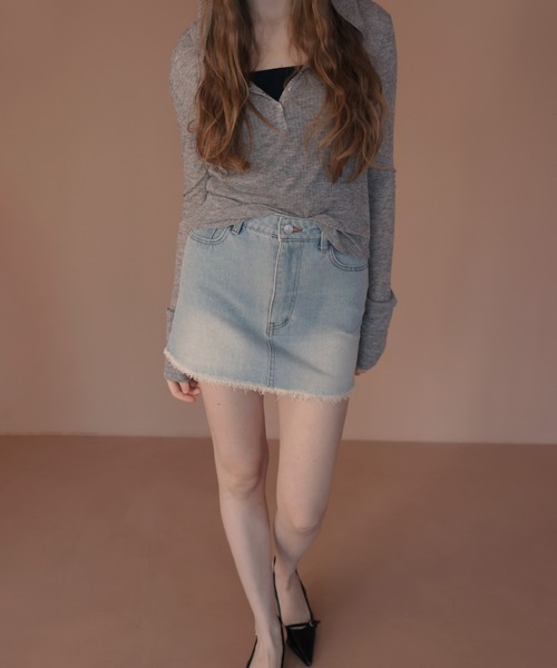 Mili affinity（ミリアフィニティー）の「オーバーダイダメージ加工