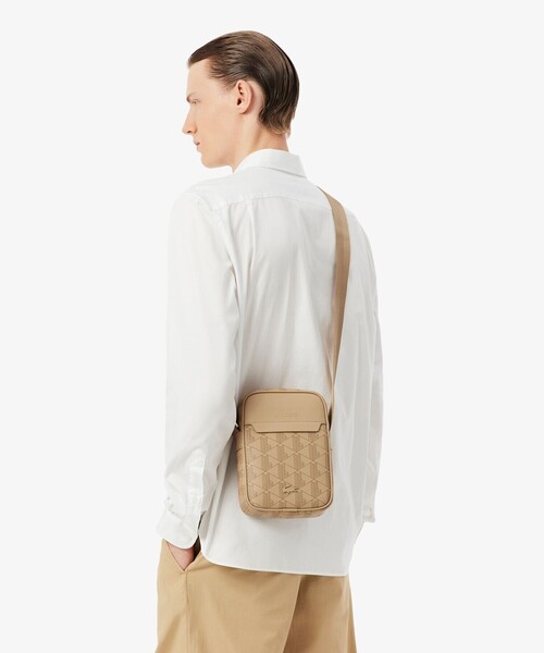 ザ ブレンド モノグラムバーティカルショルダーバッグ（ショルダー