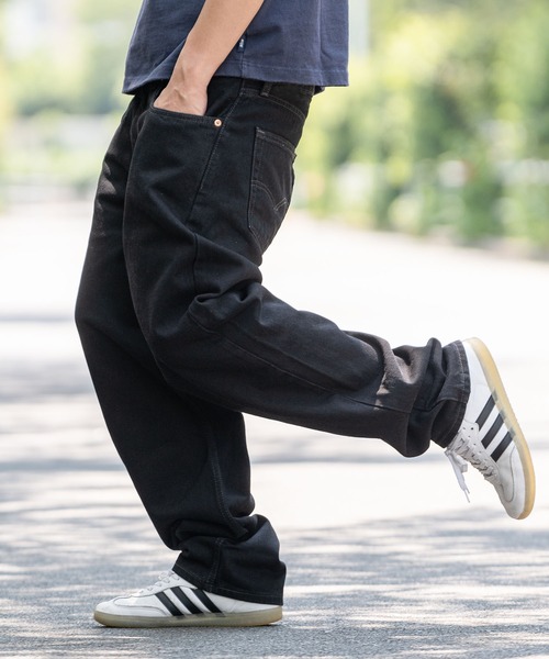 Levi's（リーバイス）の「【LEVI'S】LEJ570バギーテーパー