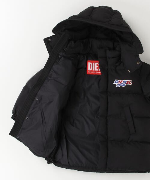 セール】DIESEL（ディーゼル）Kids & Junior ワンポイントブランドロゴ
