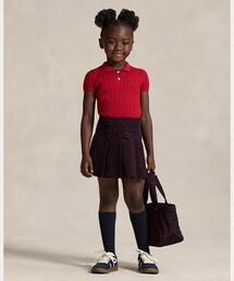 POLO RALPH LAUREN｜ポロ ラルフ ローレン（キッズ）のスカート