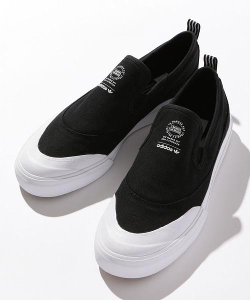 adidas（アディダス）の「＜adidas（アディダス）＞ MATCH COURT SLIP