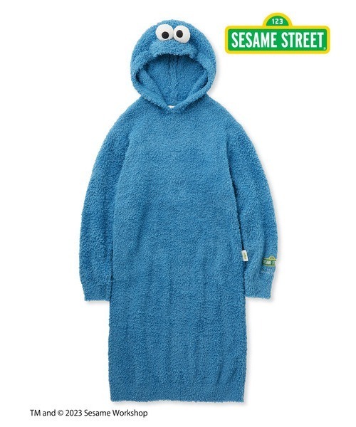 gelato pique（ジェラートピケ）の「【SESAME STREET】クッキー