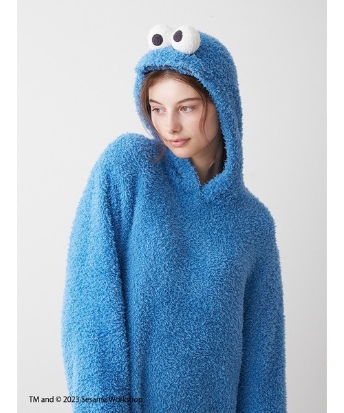 gelato pique（ジェラートピケ）の「【SESAME STREET】クッキー