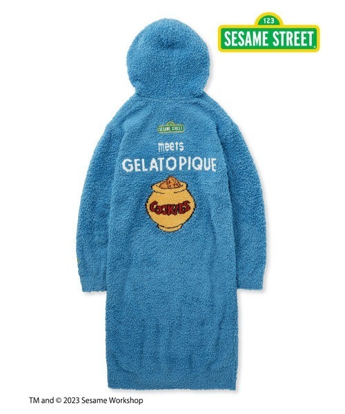 gelato pique（ジェラートピケ）の「【SESAME STREET】クッキー