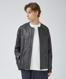 ABAHOUSE｜アバハウスのライダースジャケット通販 - ZOZOTOWN