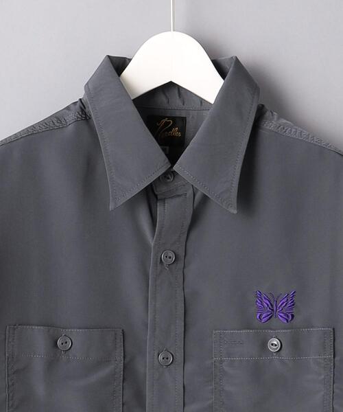 Needles（ニードルス）の「＜NEEDLES（ニードルズ）＞ ワークシャツ