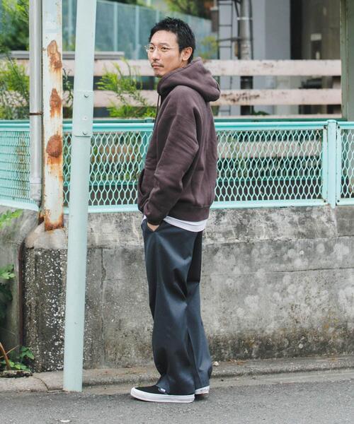 LOGIC ONE SWEAT ZIP PARKA（パーカー）｜URBAN RESEARCH（アーバン