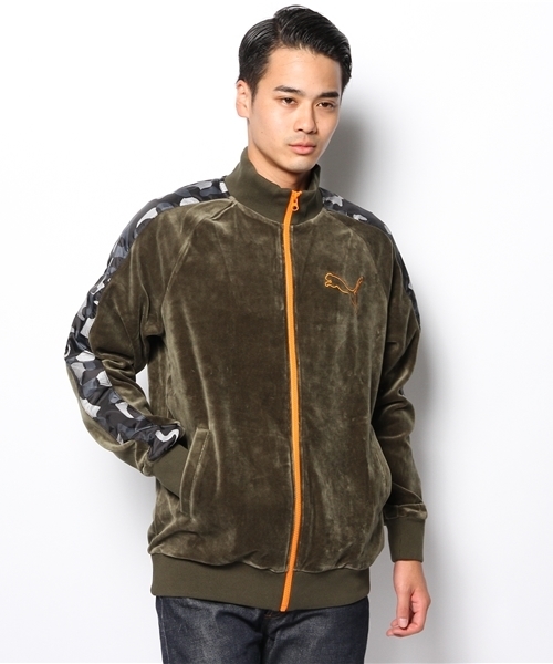 PUMA ベロア セットアップ プーマのジャージのおすすめ人気ランキング