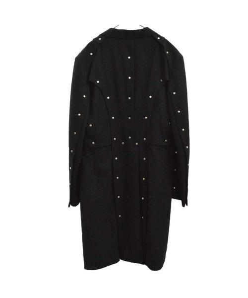 ブランド古着】平和の鎧期 カシメスタッズジャケット ロングコート