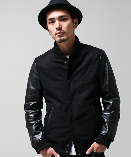 NANO universe（ナノユニバース）の「AZ別注スタジャン（スタジャン