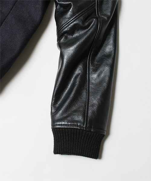 NANO universe（ナノユニバース）の「AZ別注スタジャン（スタジャン