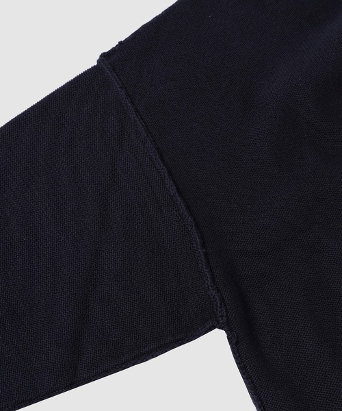 DAIRIKU（ダイリク）の「America Knit Hoodie（ニット/セーター）」 - WEAR