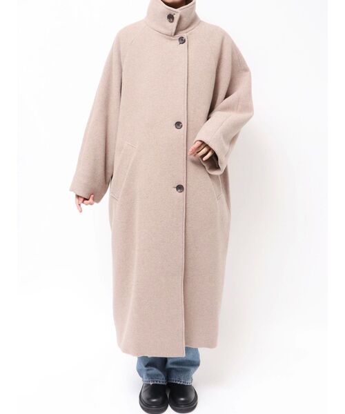 セール】ルーズシルエットチェスターコート（チェスターコート