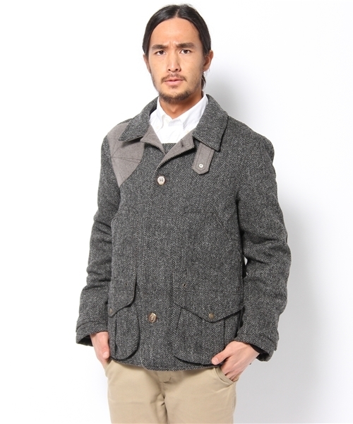 BEAMS PLUS（ビームスプラス）の「FILSON ITALY / ツイードウォーター