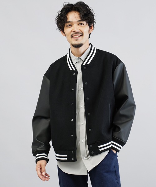 セール】メルトンスタジャン（スタジャン）｜JIGGYS SHOP（ジギーズ