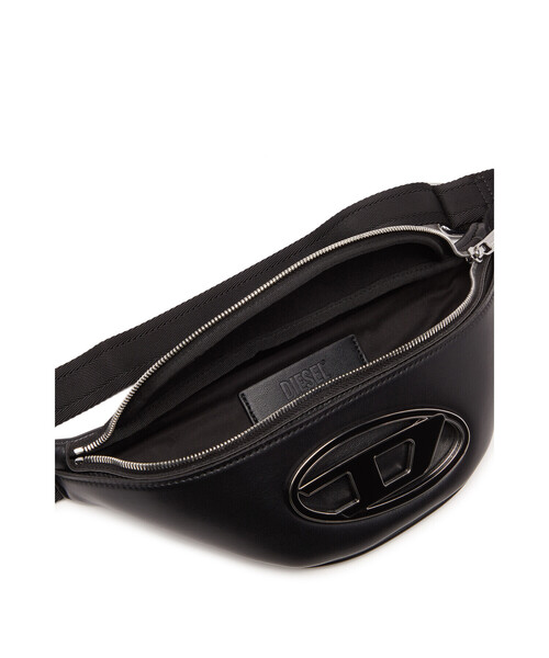 DIESEL（ディーゼル）の「ユニセックス フェイクレザー ベルトバッグ