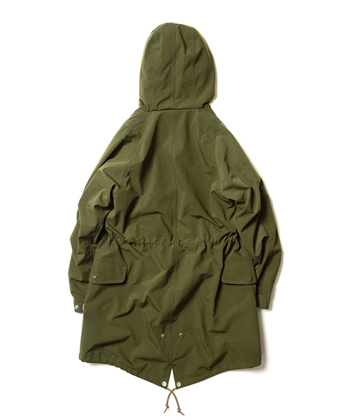 BEAMS PLUS（ビームスプラス）の「BEAMS PLUS / WIND STOPPER(R) M-51