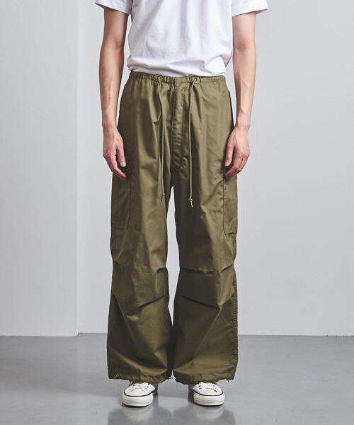 HYKE（ハイク）の「＜HYKE（ハイク）＞ M-51 TYPE パンツ