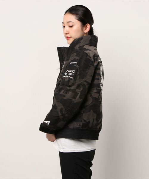 AVIREX（アヴィレックス）の「【AVIREX FLYER'S】WOMENS/フライト