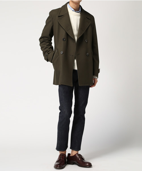 Paul Smith COLLECTION（ポールスミスコレクション）の「MELTON PEA