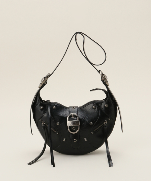 セール】【JW PEI / ジェイダブリューペイ】 Tessa Crushed Shoulder