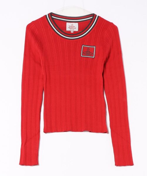 Vivienne Westwood（ヴィヴィアンウエストウッド）の「ﾌｧｲﾝｳｰﾙﾍﾞｰｼｯｸ