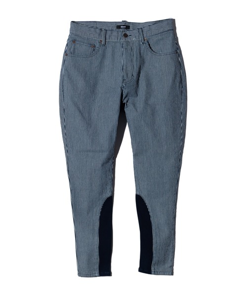 セール】Poly pants / ポリーパンツ（デニムパンツ）｜glamb（グラム